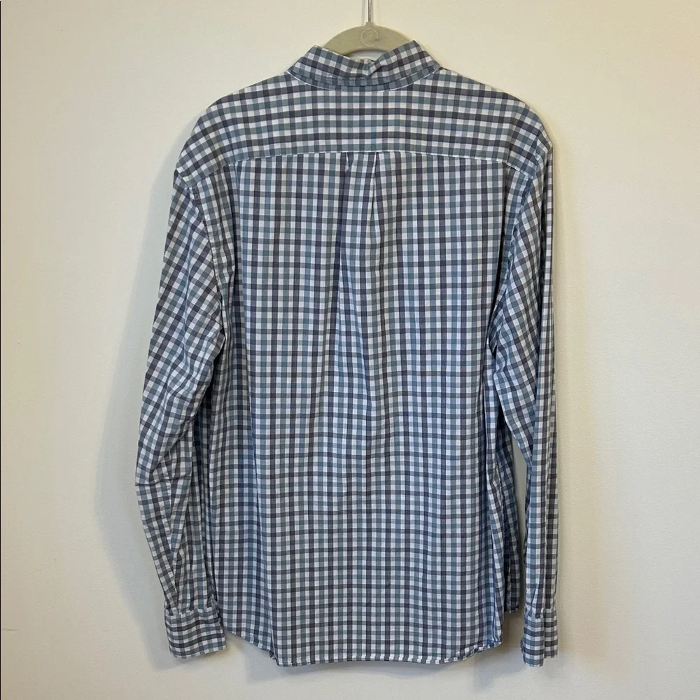 J. Crew classic gingham